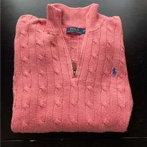Polo Ralph Lauren Quarter Zip (M)
